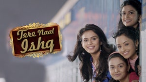 Tere Naal Ishq on Rishtey - past program