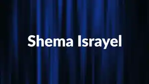 Shema Israyel on Shalom - past program