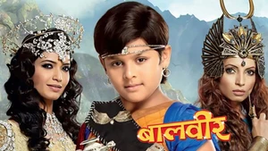 Baal Veer on Sony Pal - past program