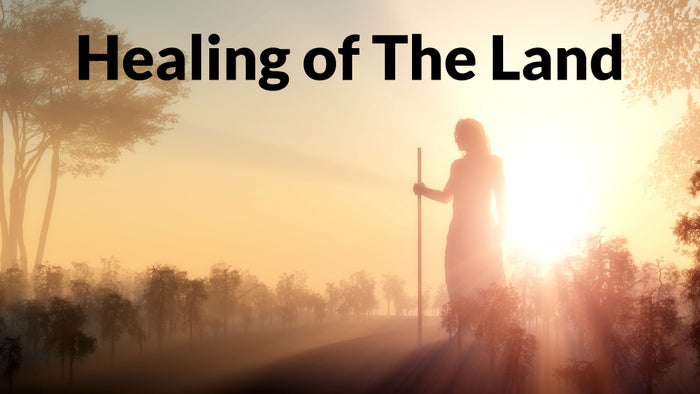 Healing of The Land on JioTV