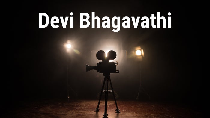 Devi Bhagavathi on JioTV