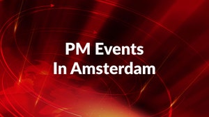 PM Events In Amsterdam on DD India - past program