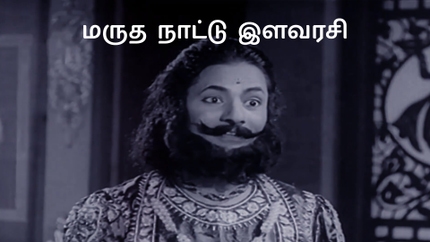 Marutha Nattu Ilavarasi on Vasanth TV