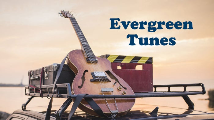 Evergreen Tunes on JioTV