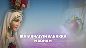 Iraiannaiyin Vanakka Madham on Madha TV - past program