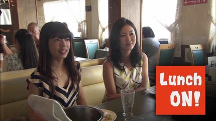 Lunch ON! on NHK World Japan