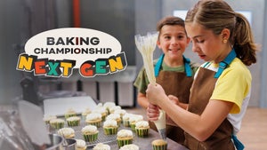 Baking Championship: Next Gen Episode 1 on TLC English - past program
