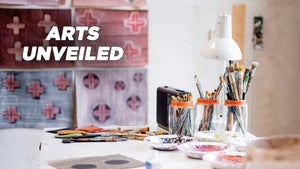 Arts Unveiled on dw - future program