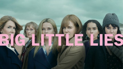 Big Little Lies on Colors Infinity SD