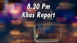 8.30 Pm Khas Report on NDTV Marathi - past program