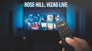 Rose Hill, Vizag Live on Divya Vani - past program