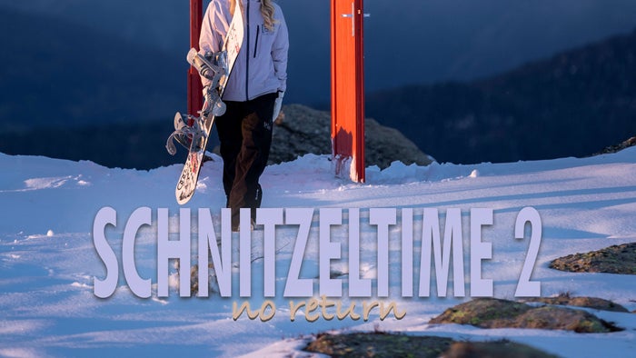 Schnitzel Time 2: No Return Episode No.2 on JioTV