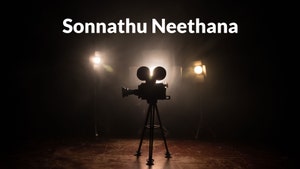 Sonnathu Neethana on Tamilan Television - past program