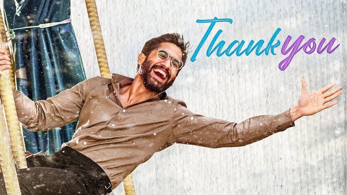 Thank You on JioTV