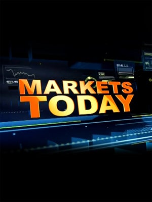 Markets Today on CNBC TV18 - future program