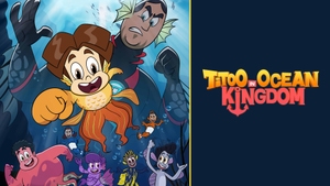 Titoo in Ocean Kingdom on Discovery Kids Tamil