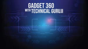 Gadget 360 with Technical Guruji on NDTV India - past program