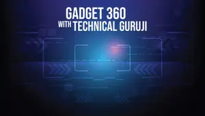 Gadget 360 with Technical Guruji on NDTV India - past program