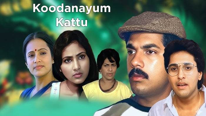 Koodanayum Kattu on JioTV