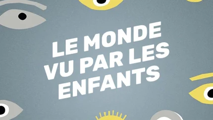 Le monde vu par les enfants on TV5 Monde