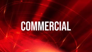 Commercial on V6 News