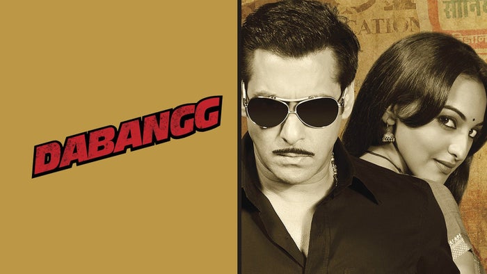 Dabangg on JioTV