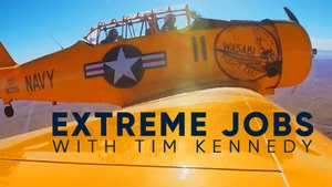 Extreme Jobs With Tim Kennedy on Discovery Science Hindi - past program