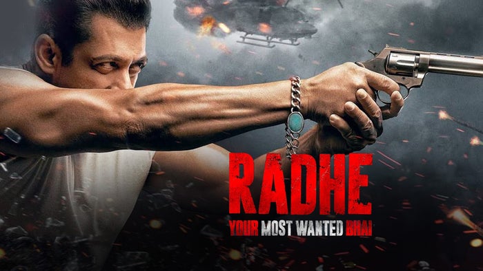 Radhe: Your Most Wanted Bhai on JioTV