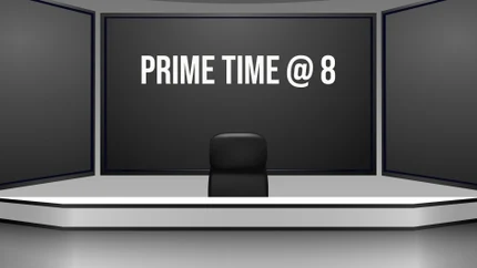 Prime Time @ 8 on DKP News