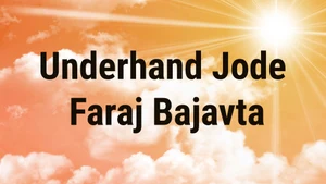 Underhand Jode Faraj Bajavta on Dada Bhagwan Foundation Gujarati - past program