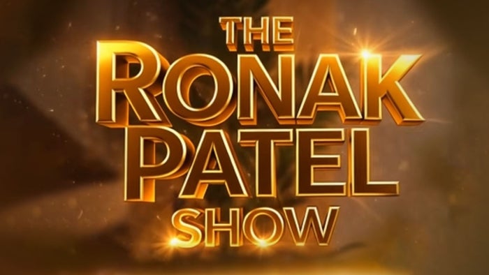 The Ronak Patel Show on JioTV