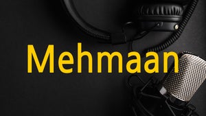 Mehmaan on DD Kashir - past program