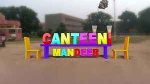 Canteeni Mandeer on mh1 (Music) - past program