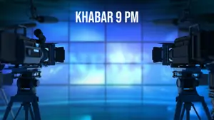 Khabar 9 PM on E News79 - past program