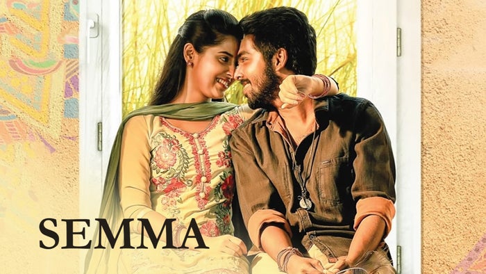 Semma on JioTV