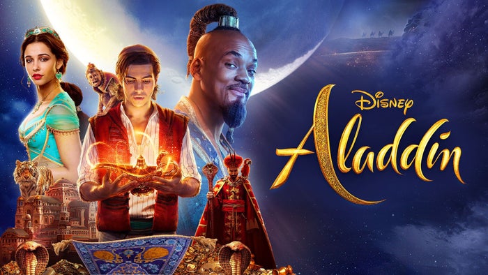 Aladdin on JioTV
