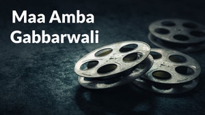 Maa Amba Gabbarwali on Colors Gujarati Cinema