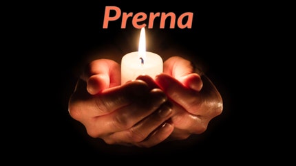 Prerna on Peace of Mind
