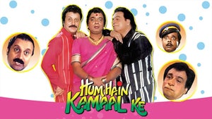 Hum Hain Kamaal Ke on Zee Anmol Cinema - past program