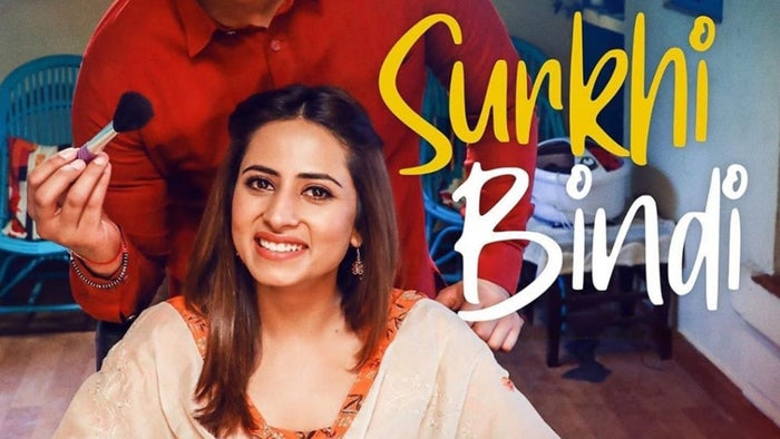 Surkhi Bindi on JioTV