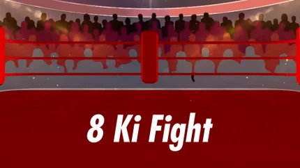 8 Ki Fight on News 18 India