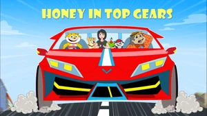 Honey Bunny Ka Jholmaal on Sony Yay Hindi - past program