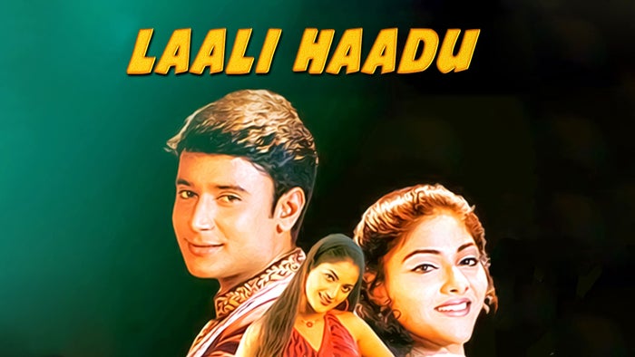 Laali Haadu on JioTV