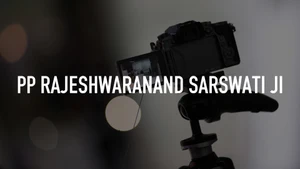 Pp Rajeshwaranand Sarswati Ji on Satsang TV - past program