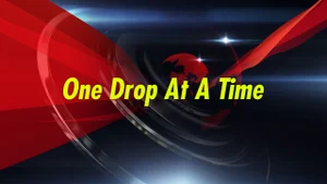 One Drop At A Time on NDTV 24x7