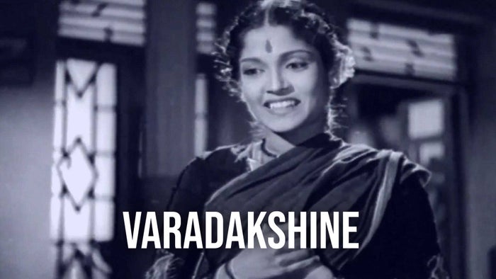 Varadakshine on JioTV
