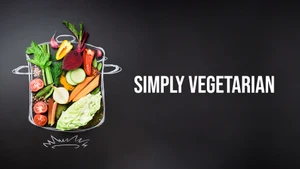 Simply Vegetarian on Food Food - past program