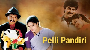 Pelli Pandiri on ETV Plus - past program