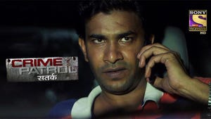 Crime Patrol Satark (Bangla) on Sony aath - past program
