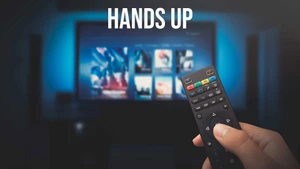 Hands Up on ETV Beats - live program